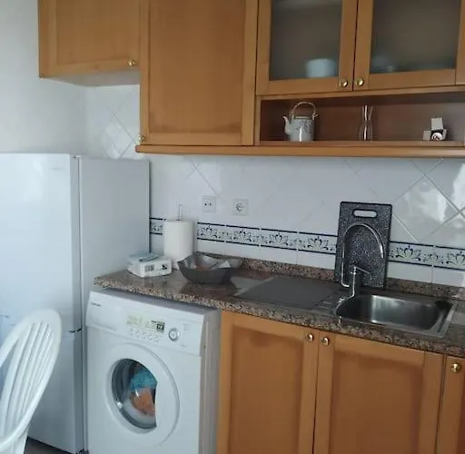 Apartamento Em Fuseta - Casa Da Praia