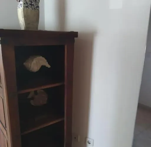 Apartamento Em Fuseta - Casa Da Praia