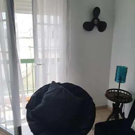 Apartamento Em Fuseta - Casa Da Praia Exterior photo